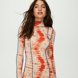 Aritzia Wilfred Free Orbit Dress in XS